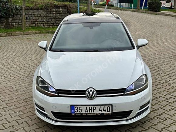 2016 MODEL CAM TAVAN GOLF FULL PAKET