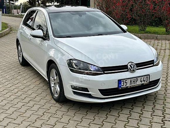 2016 MODEL CAM TAVAN GOLF FULL PAKET