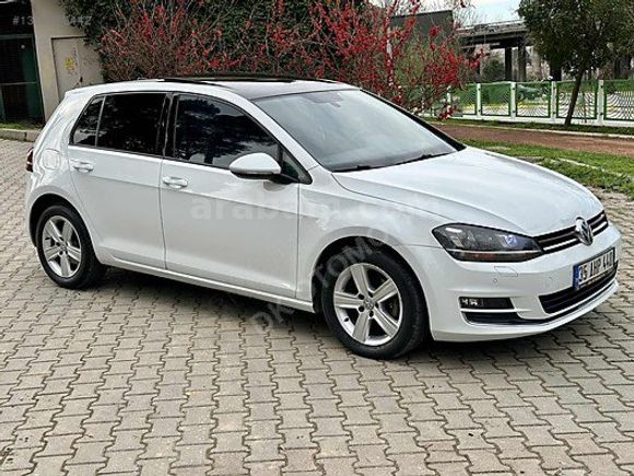 2016 MODEL CAM TAVAN GOLF FULL PAKET