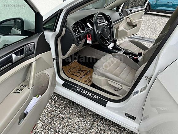 2016 MODEL CAM TAVAN GOLF FULL PAKET