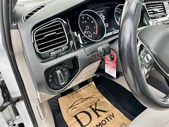2016 MODEL CAM TAVAN GOLF FULL PAKET