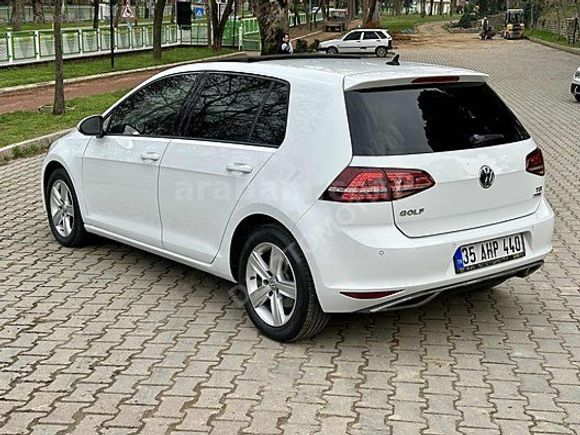 2016 MODEL CAM TAVAN GOLF FULL PAKET