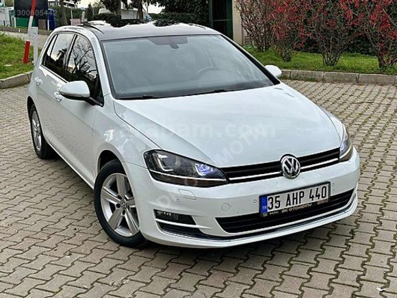 2016 MODEL CAM TAVAN GOLF FULL PAKET