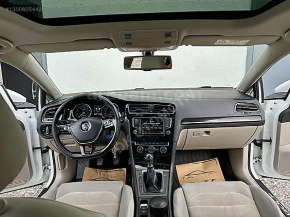 2016 MODEL CAM TAVAN GOLF FULL PAKET