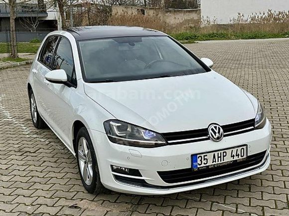 2016 MODEL CAM TAVAN GOLF FULL PAKET
