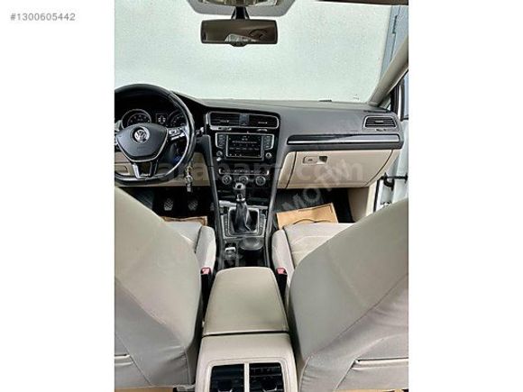 2016 MODEL CAM TAVAN GOLF FULL PAKET