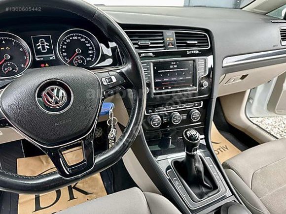 2016 MODEL CAM TAVAN GOLF FULL PAKET