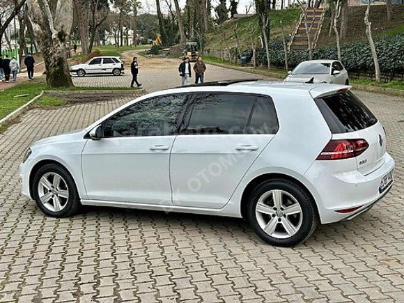 2016 MODEL CAM TAVAN GOLF FULL PAKET