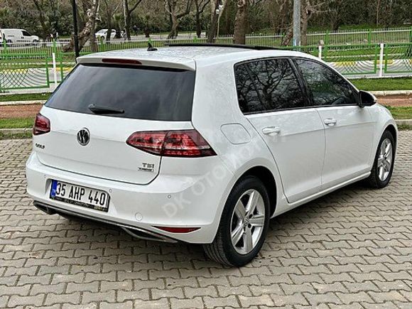 2016 MODEL CAM TAVAN GOLF FULL PAKET