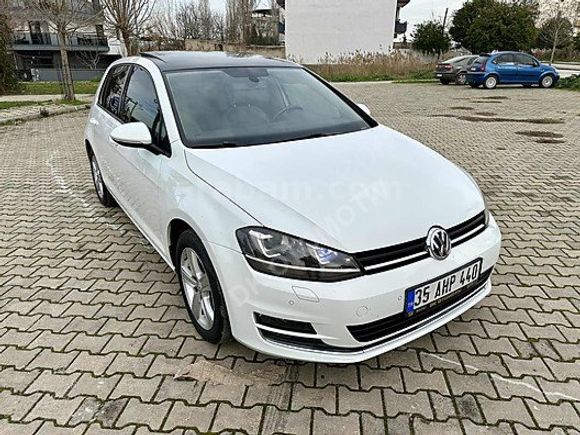 2016 MODEL CAM TAVAN GOLF FULL PAKET