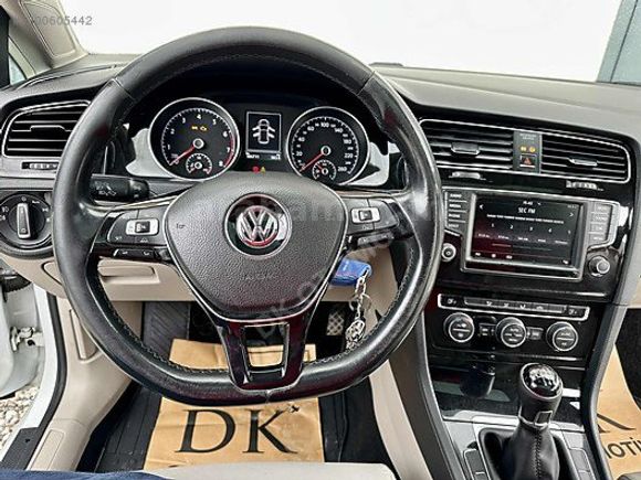 2016 MODEL CAM TAVAN GOLF FULL PAKET