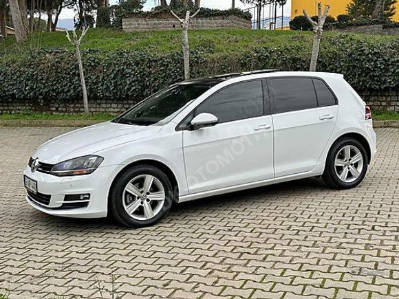 2016 MODEL CAM TAVAN GOLF FULL PAKET