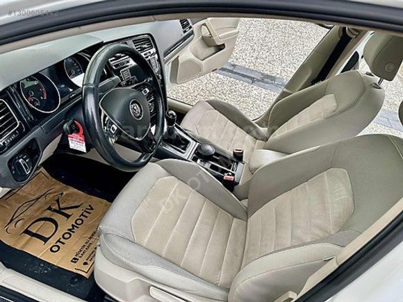 2016 MODEL CAM TAVAN GOLF FULL PAKET