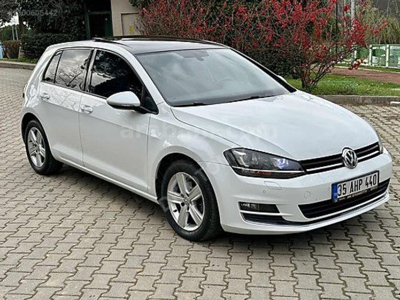 2016 MODEL CAM TAVAN GOLF FULL PAKET