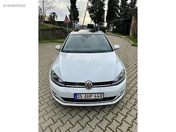 2016 MODEL CAM TAVAN GOLF FULL PAKET
