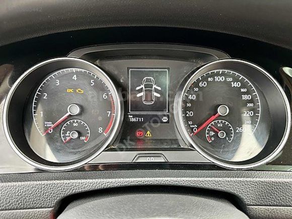2016 MODEL CAM TAVAN GOLF FULL PAKET