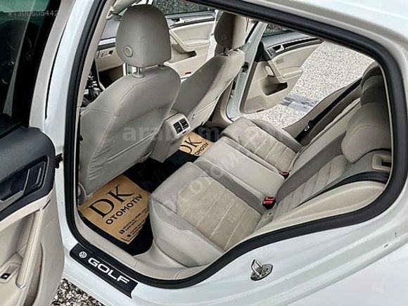 2016 MODEL CAM TAVAN GOLF FULL PAKET