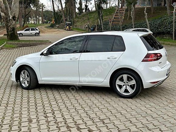 2016 MODEL CAM TAVAN GOLF FULL PAKET