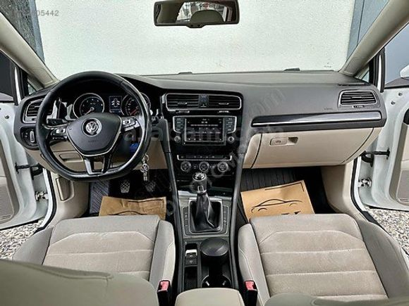 2016 MODEL CAM TAVAN GOLF FULL PAKET
