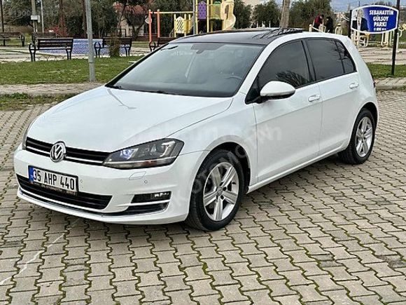 2016 MODEL CAM TAVAN GOLF FULL PAKET