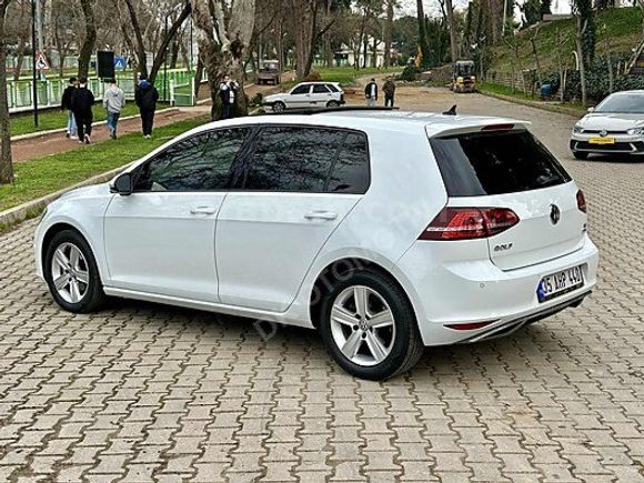 2016 MODEL CAM TAVAN GOLF FULL PAKET