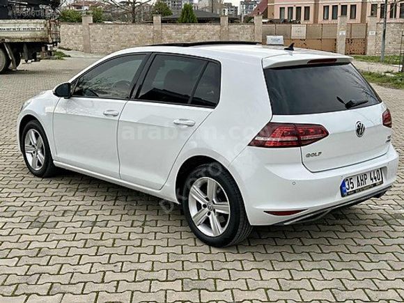 2016 MODEL CAM TAVAN GOLF FULL PAKET