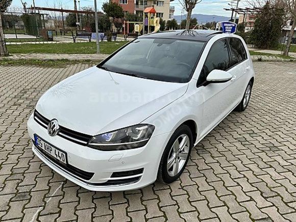 2016 MODEL CAM TAVAN GOLF FULL PAKET