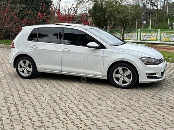 2016 MODEL CAM TAVAN GOLF FULL PAKET