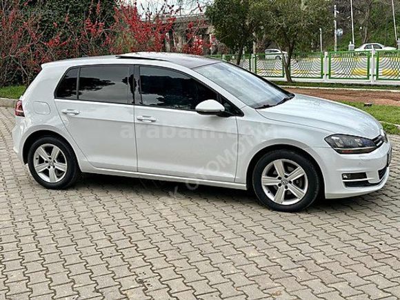 2016 MODEL CAM TAVAN GOLF FULL PAKET