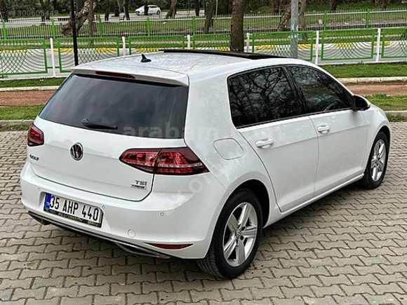 2016 MODEL CAM TAVAN GOLF FULL PAKET