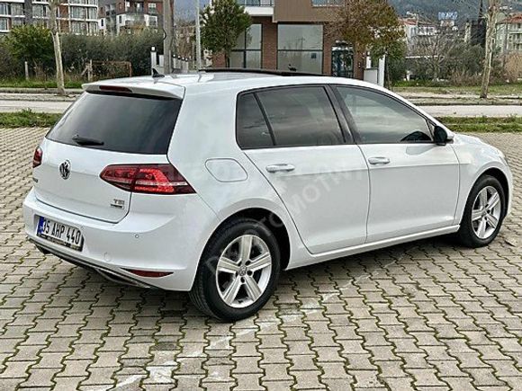 2016 MODEL CAM TAVAN GOLF FULL PAKET