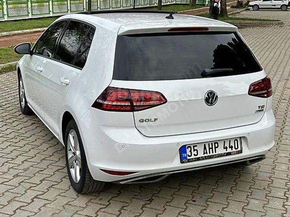 2016 MODEL CAM TAVAN GOLF FULL PAKET