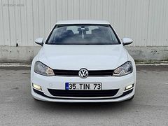 ANKARADA!-Golf-OTOMATİK-Değişensiz-2015-110HP-Sorunsuz-Ekspertiz
