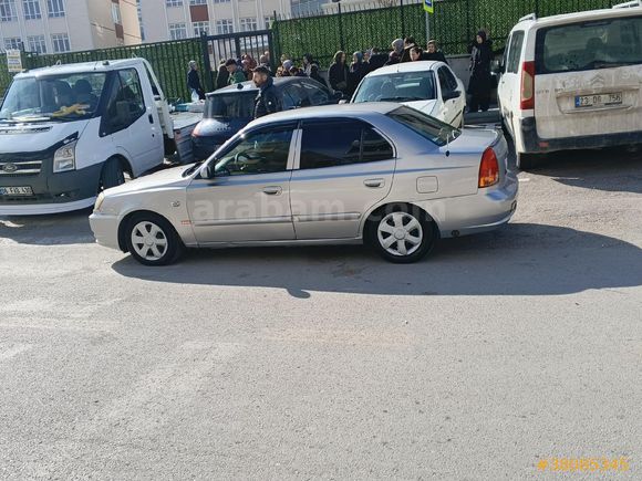 Sahibinden Hyundai Accent 1.3 Admire 2004 Model