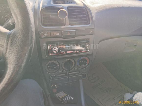 Sahibinden Hyundai Accent 1.3 Admire 2004 Model