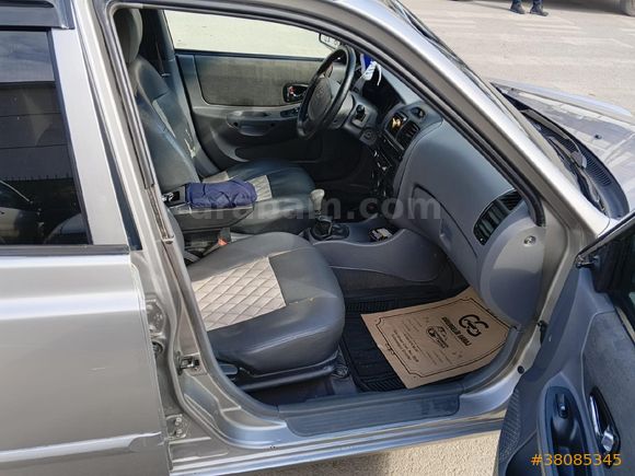 Sahibinden Hyundai Accent 1.3 Admire 2004 Model