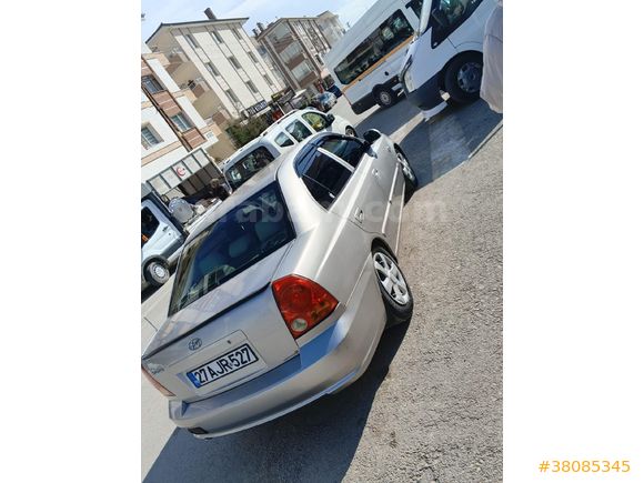 Sahibinden Hyundai Accent 1.3 Admire 2004 Model