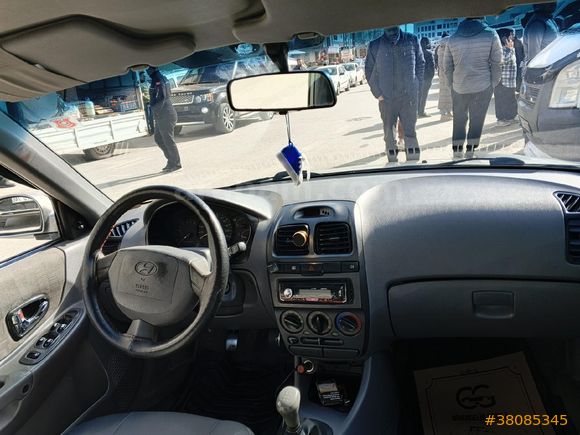 Sahibinden Hyundai Accent 1.3 Admire 2004 Model