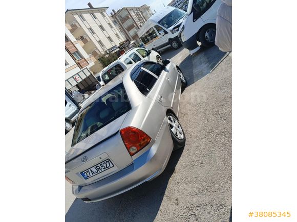 Sahibinden Hyundai Accent 1.3 Admire 2004 Model