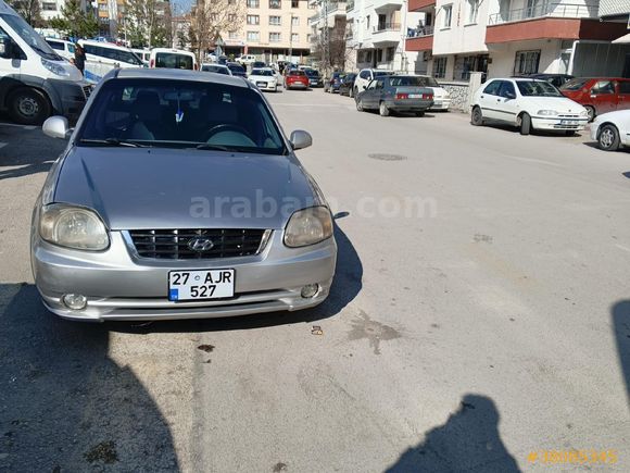 Sahibinden Hyundai Accent 1.3 Admire 2004 Model