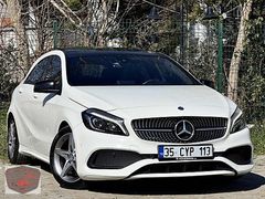 - HATASIZ - A180d FL AMG - CAM TAVAN - K.KART 12 TAKSİT -