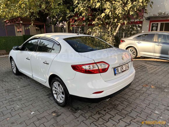 2014 FLUENCE İCON 1.5 DİZEL OTOMATİK BAKIMLI ÇOK TEMİZ 184.000 KM