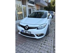 2014 FLUENCE İCON 1.5 DİZEL OTOMATİK BAKIMLI ÇOK TEMİZ 184.000 KM