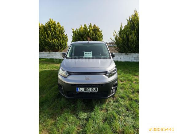 Sahibinden Fiat Doblo Cargo 1.5 BlueHDi Maxi 2023 Model Tekirdağ