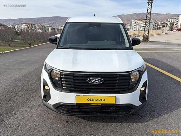 ÖZERLER'DEN HATASIZ AYARINDA OTOMATİK COURİER