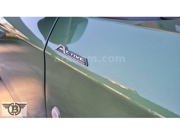 AUTO BENLİ'DEN HATASIZ 2024 COURIER 1.5 E.BLUE ÇİFT RENK KIŞ PKT