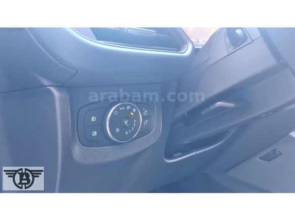 AUTO BENLİ'DEN HATASIZ 2024 COURIER 1.5 E.BLUE ÇİFT RENK KIŞ PKT