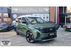 AUTO BENLİ'DEN HATASIZ 2024 COURIER 1.5 E.BLUE ÇİFT RENK KIŞ PKT