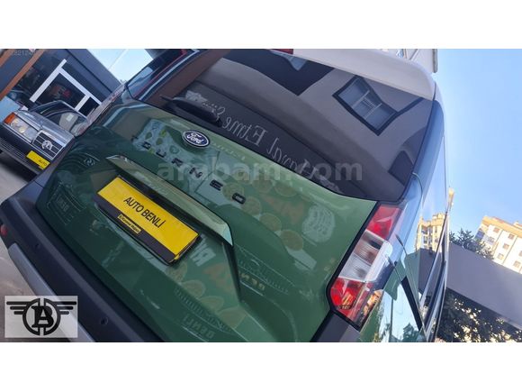 AUTO BENLİ'DEN HATASIZ 2024 COURIER 1.5 E.BLUE ÇİFT RENK KIŞ PKT