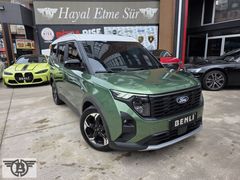 AUTO BENLİ'DEN HATASIZ 2024 COURIER 1.5 E.BLUE ÇİFT RENK KIŞ PKT